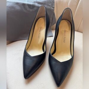Sarah Flint Classic Black Perfect Pump High Heels